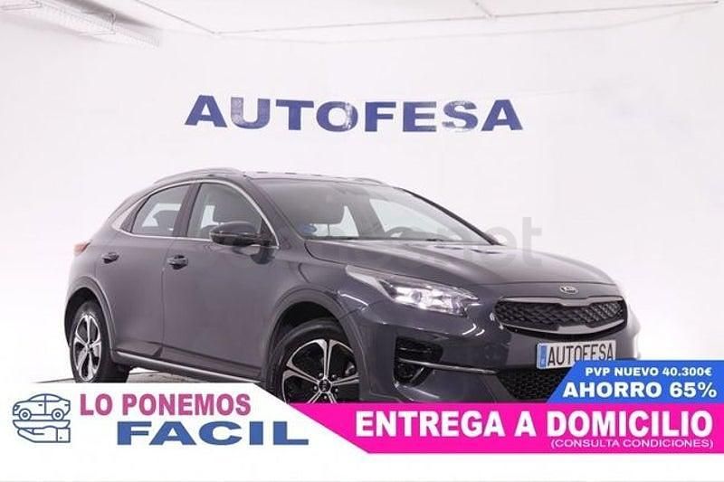 Brugt Kia XCeed 141 HK (103 kW) 2021 Beige SUV