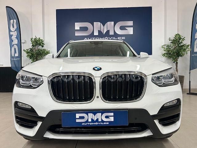 Usado BMW X3 xLine 231 CV (169 kW) 2019 Blanco SUV