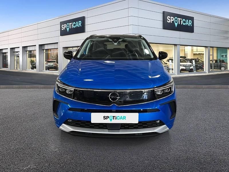 Usado Opel Grandland X Ultimate 131 CV (96 kW) 2022 Azul SUV