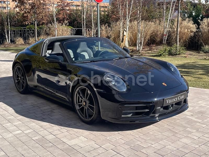 Usado Porsche 911 480 CV (353 kW) 2023 Negro Coupe