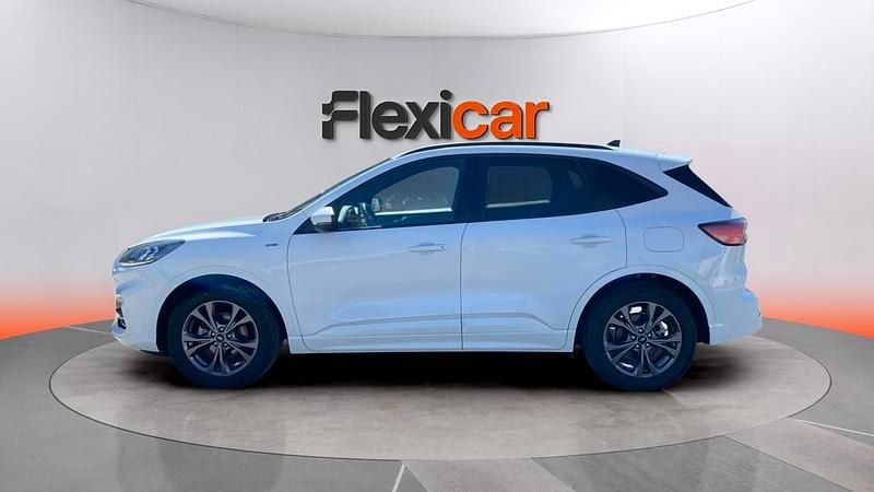 Usado Ford Kuga ST-Line 150 CV (110 kW) 2022 Blanco SUV