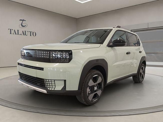 Nuevo Fiat Grande Panda La Prima 82 kW (112 CV) 2025 Verde Utilitario