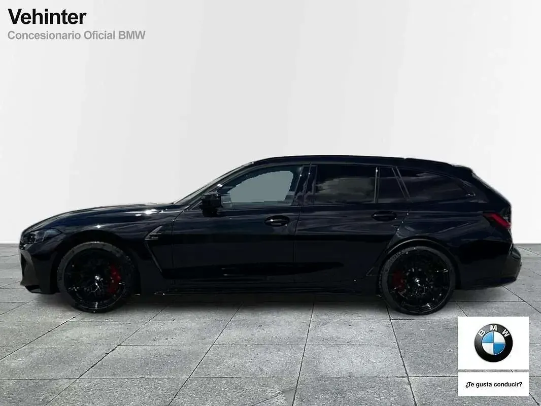 Usado BMW M3 Competition Edition 530 CV (389 kW) 2026 Negro Familiar