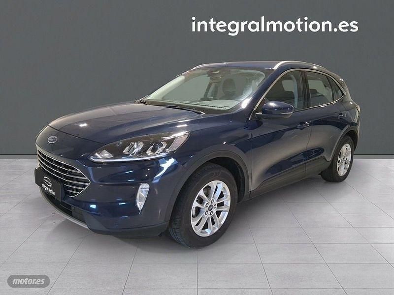 Otro Usado 2021 Ford Kuga Titanium SUV | 22.900 € (Precio justo) - Imagen 1/4