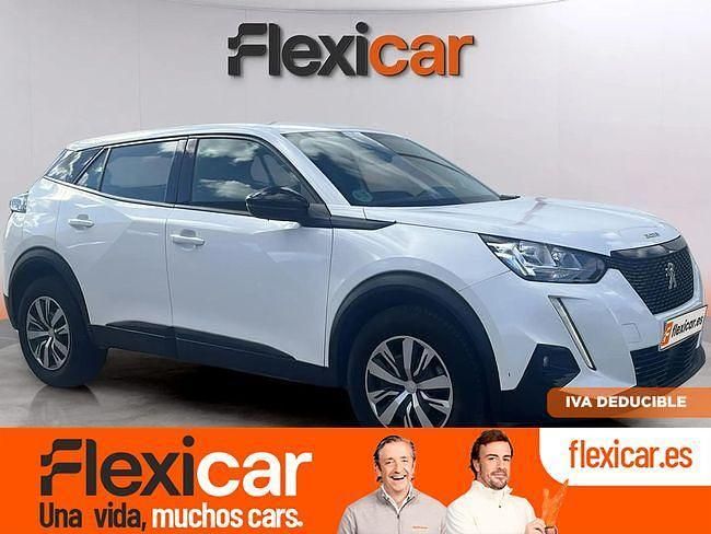 Usado Peugeot 2008 Active 110 CV (80 kW) 2022 Blanco SUV