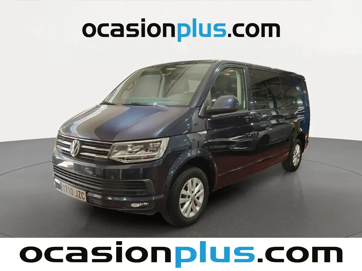 Usado VW Caravelle 150 CV (110 kW) 2017 Van