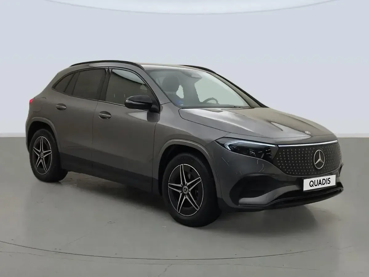Usado Mercedes EQA300 167 kW (228 CV) 2025 Gris SUV