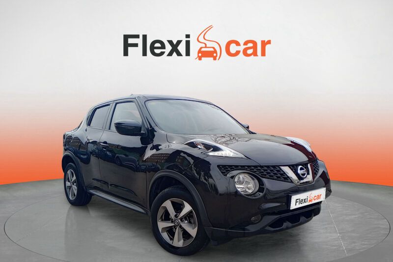 Negro Usado 2019 Nissan Juke N-Connecta SUV | 12.890 € (Buen precio) - Imagen 1/4