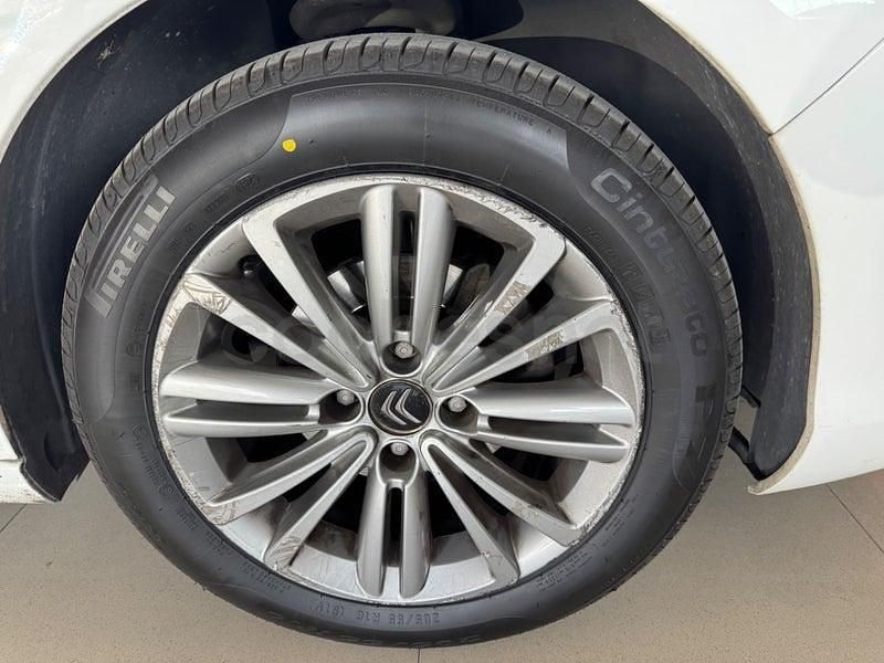 Usado Citroën C4 92 CV (67 kW) 2011 Blanco Berlina