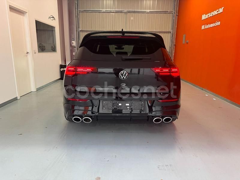 Usado VW Golf VIII R 333 CV (244 kW) 2023 Negro Berlina