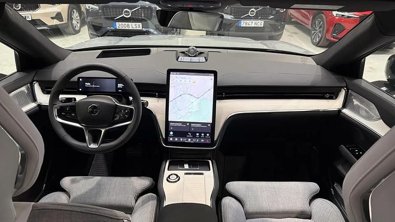 Nuevo Volvo EX90 Ultra 300 kW (408 CV) 2026 SUV