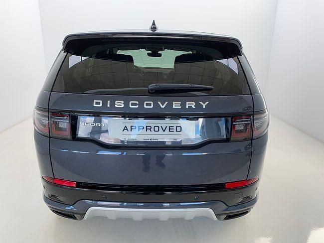 Usado Land Rover Discovery Sport S 163 CV (119 kW) 2024 Azul metalizado SUV