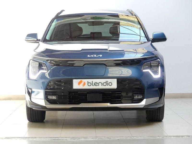 Usado Kia e-Niro 150 kW (204 CV) 2024 Azul SUV