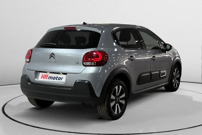 Usado Citroën C3 PureTech 110 CV (80 kW) 2024 Utilitario