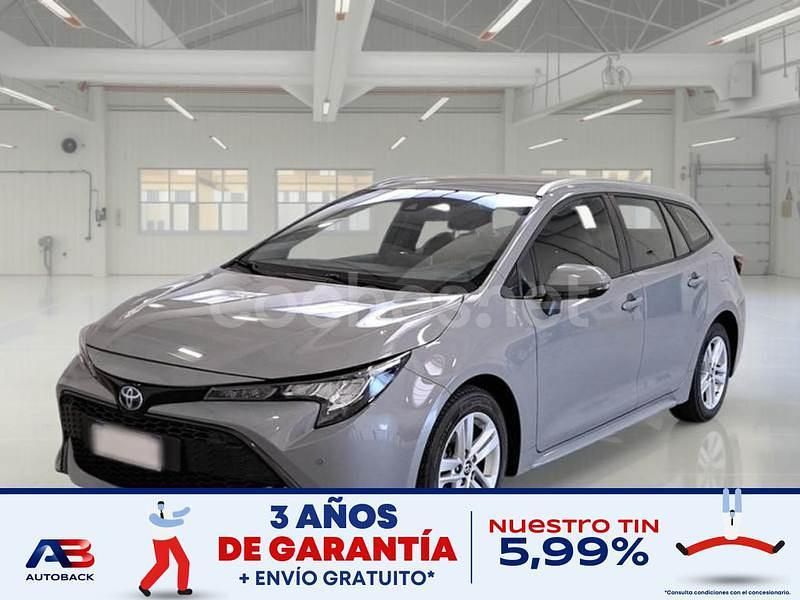 Gris Usado 2021 Toyota Corolla Active Familiar | 15.850 € (Super precio) - Imagen 1/2