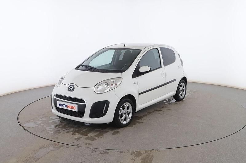 Blanco Usado 2013 Citroën C1 Utilitario | 6099 € - Imagen 1/3