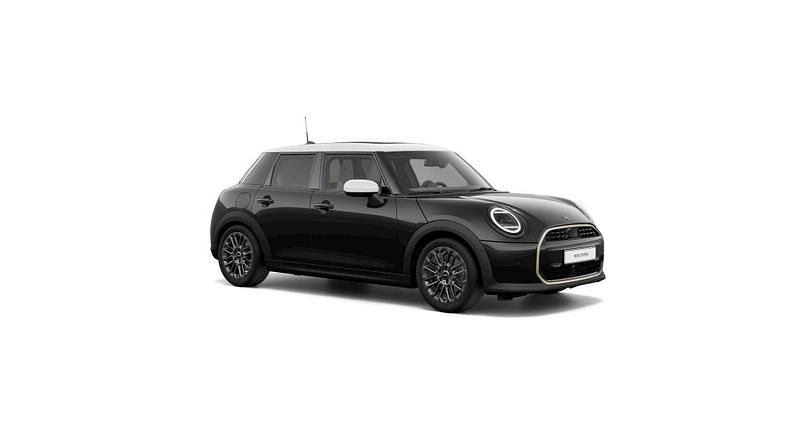 Usado Mini Cooper Essential 114 kW (156 CV) 2025 Negro Utilitario