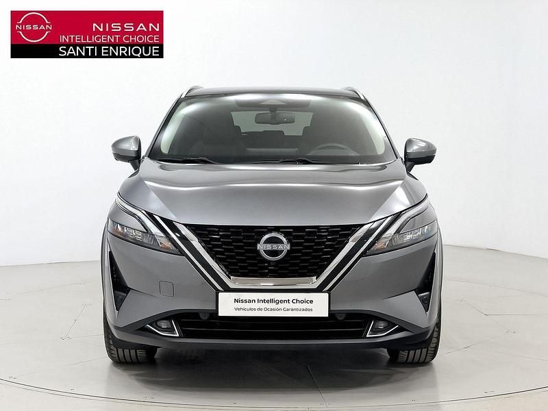 Usado Nissan Qashqai N-Connecta 140 CV (102 kW) 2024 Gris SUV
