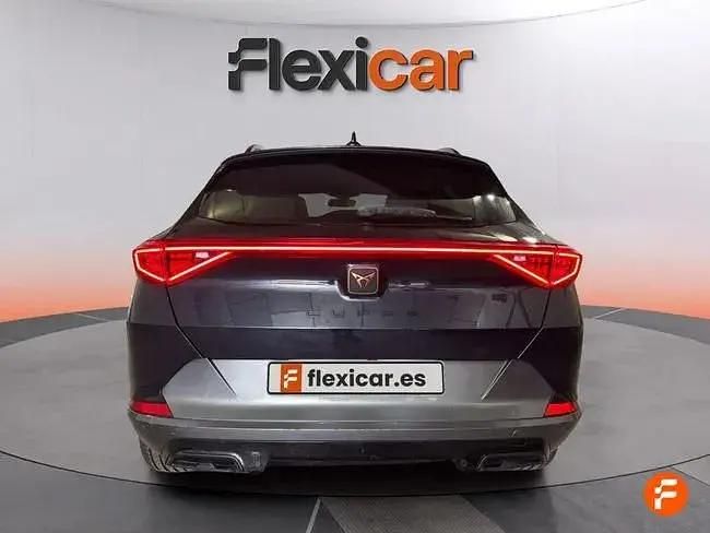 Usado Cupra Formentor 150 HP (110 kW) 2023 Azul SUV