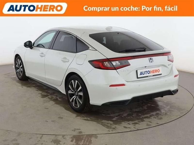 Usado Honda Civic Elegance 184 CV (135 kW) 2024 Blanco Berlina