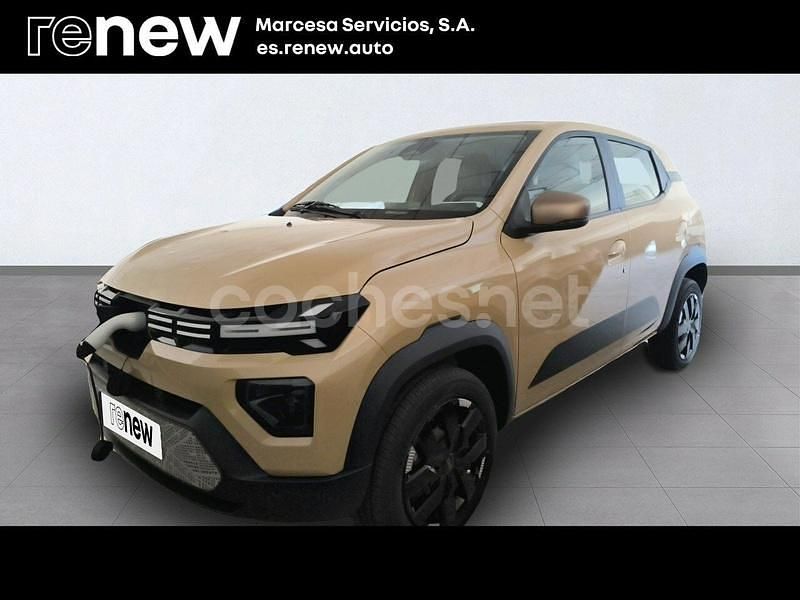 Eléctrico Usado 2025 Dacia Spring Extreme Utilitario | 20.500 € (Caro) - Imagen 1/4