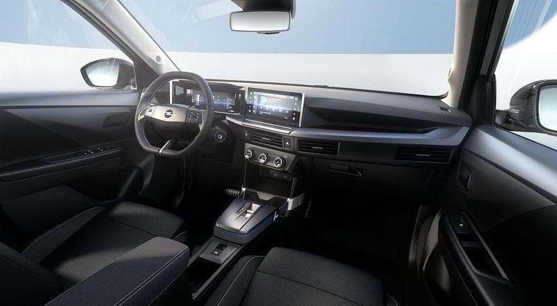 Nuevo Opel Frontera Edition 110 CV (80 kW) 2026 Gris SUV