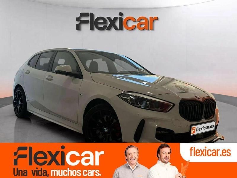 Blanco Usado 2020 BMW 118 Utilitario | 26.690 € (Caro) - Imagen 1/4