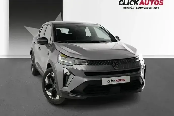 Usado Renault Captur Techno 90 CV (66 kW) 2025 SUV