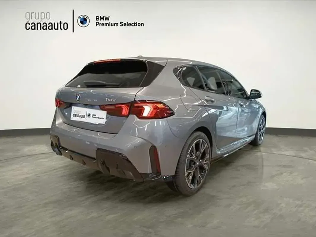 Nuevo BMW 116 Comfort Edition 150 CV (110 kW) 2026 Gris Utilitario