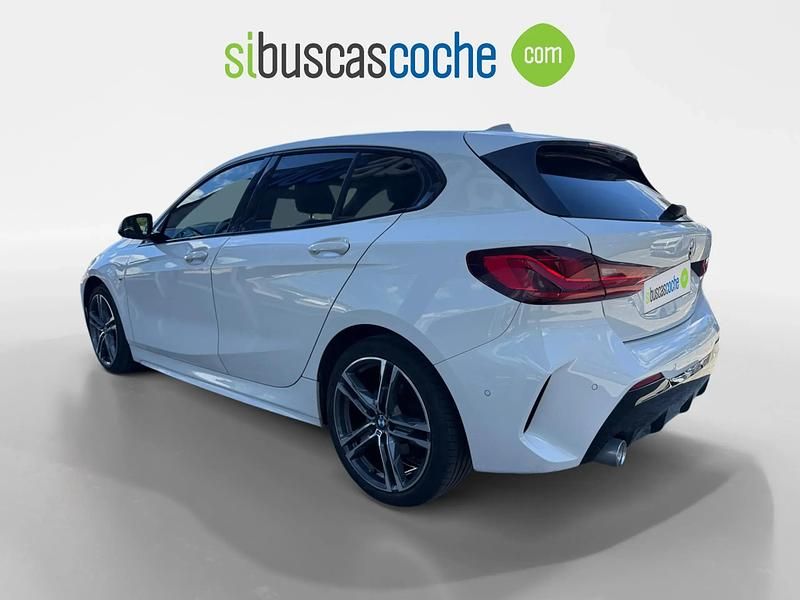 Occasion BMW 116 116 ch (85 kW) 2021 Blanc Citadine
