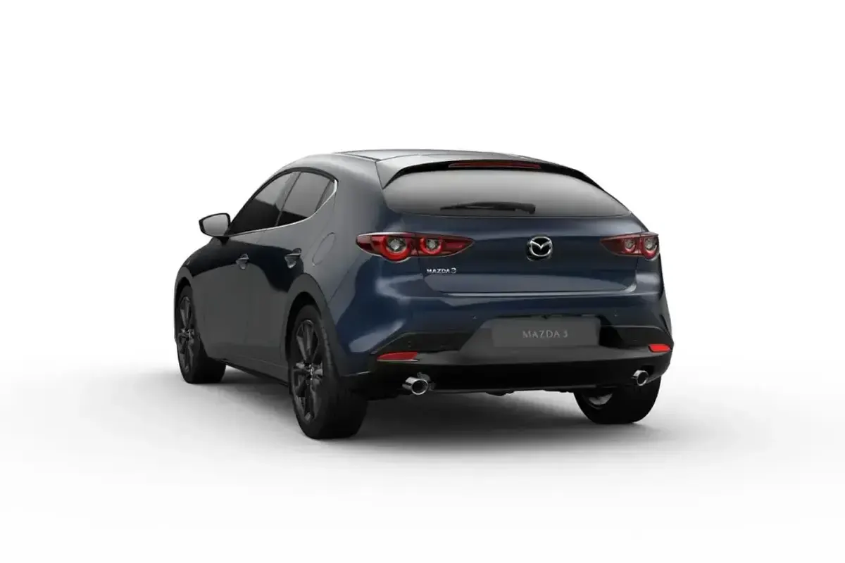 Nuevo Mazda 3 Sky 140 CV (102 kW) 2026 Azul Berlina