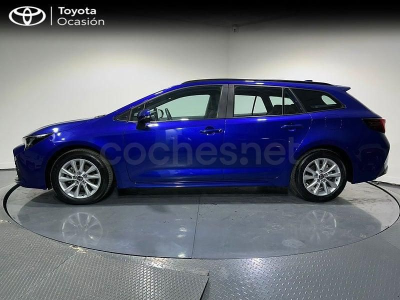 Usado Toyota Corolla Active 140 CV (102 kW) 2025 Azul Familiar