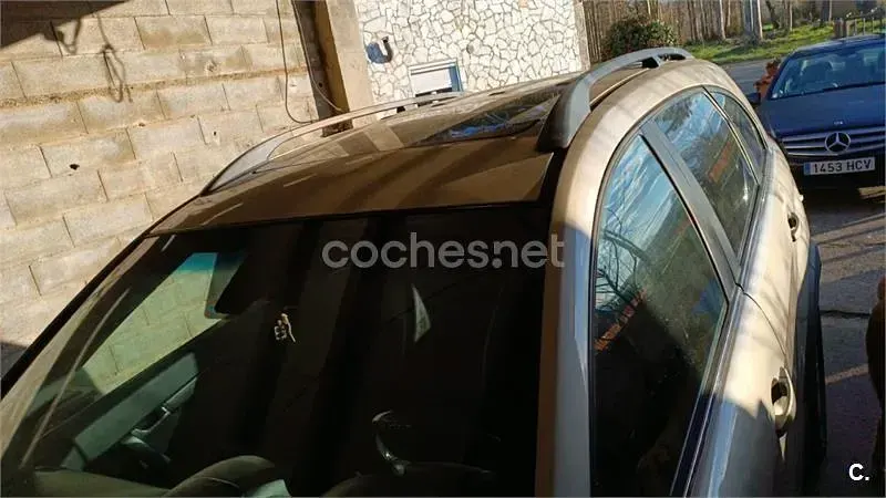 Usado Chevrolet Captiva 150 CV (110 kW) 2007 Beige SUV