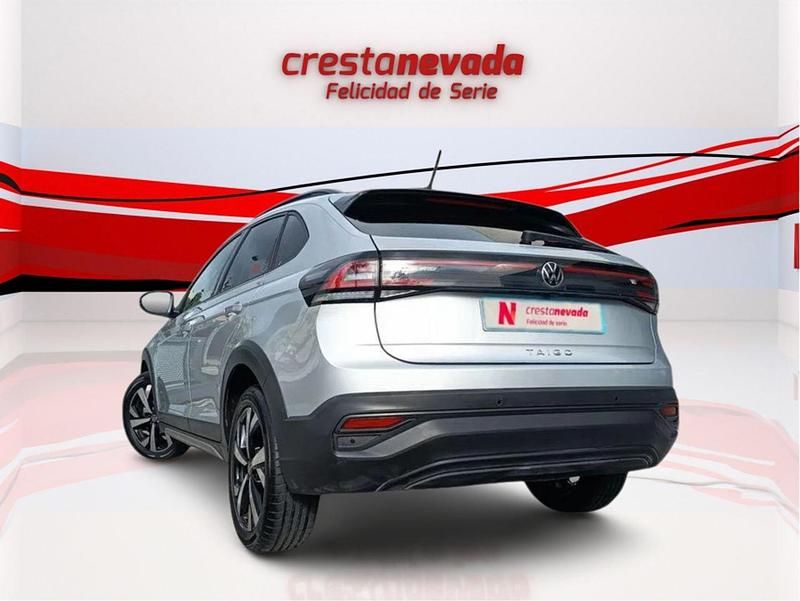 Usado VW Taigo 115 CV (84 kW) 2025 Gris SUV