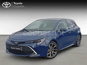 Usado Toyota Corolla Advance 180 CV (132 kW) 2020 Azul