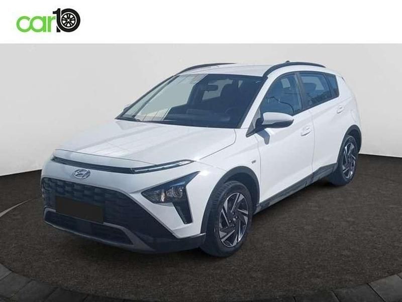 Usado Hyundai Bayon 101 CV (74 kW) 2023 Blanco SUV