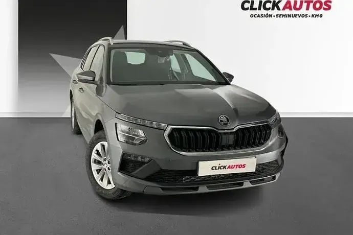 Usado Skoda Kamiq Selection 115 CV (84 kW) 2025 SUV