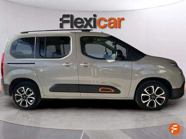 Brugt Citroën Berlingo Feel 102 HK (75 kW) 2022 Brun MPV