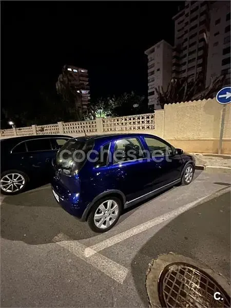 Usado Opel Corsa Cosmo 90 CV (66 kW) 2006 Azul Utilitario