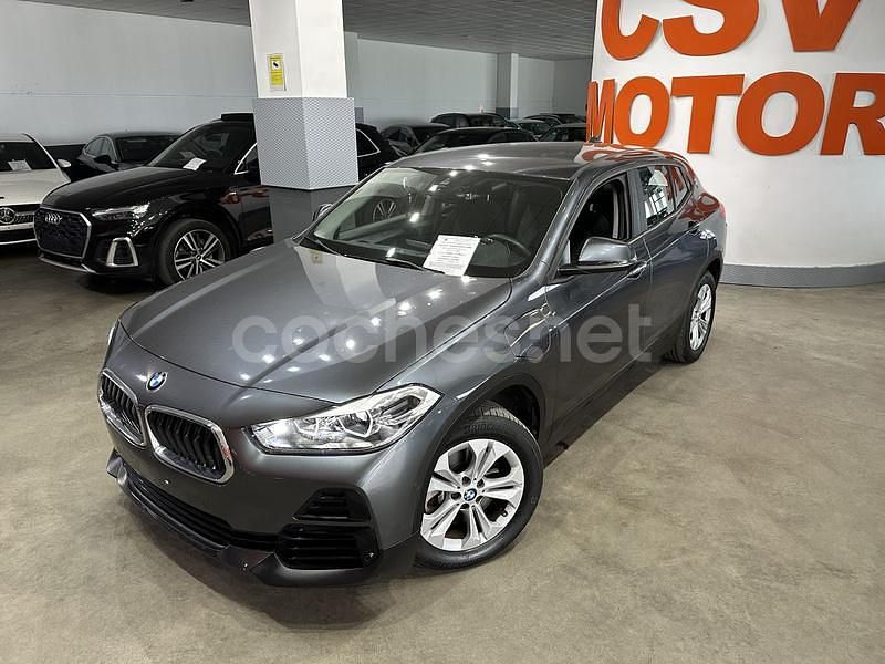 Usado BMW X2 Advantage 220 CV (161 kW) 2021 Gris / plata SUV