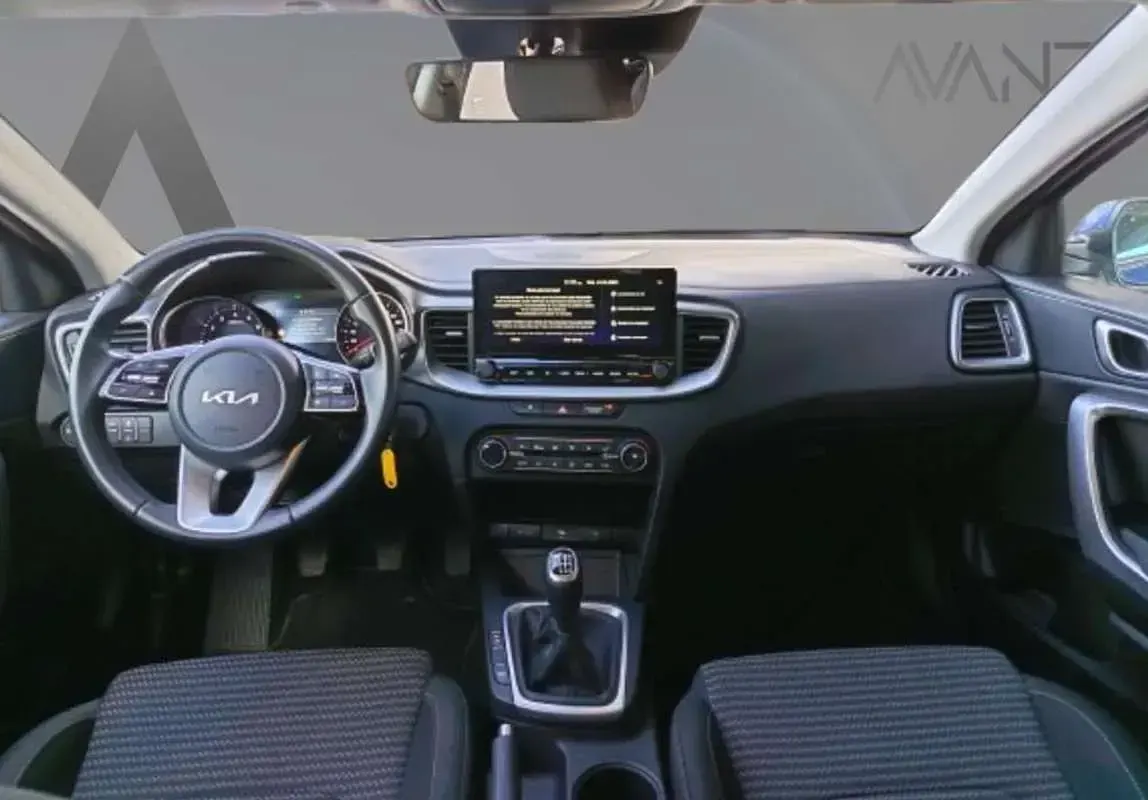 Usado Kia Ceed 101 CV (74 kW) 2025 Utilitario