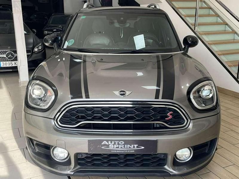 Usado Mini Cooper SD Countryman 190 CV (139 kW) 2018 Marrón SUV