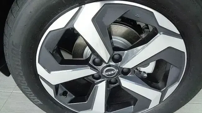 Usado Nissan Qashqai N-Connecta 190 CV (139 kW) 2023 Rojo SUV
