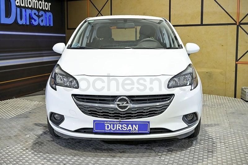 Usado Opel Corsa Edition 75 CV (55 kW) 2019 Blanco Utilitario