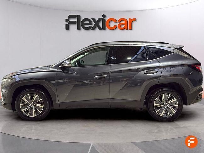 Usado Hyundai Tucson 160 CV (117 kW) 2024 Gris SUV