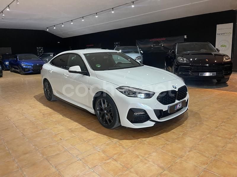 Usado BMW 218 136 CV (100 kW) 2020 Blanco Coupe