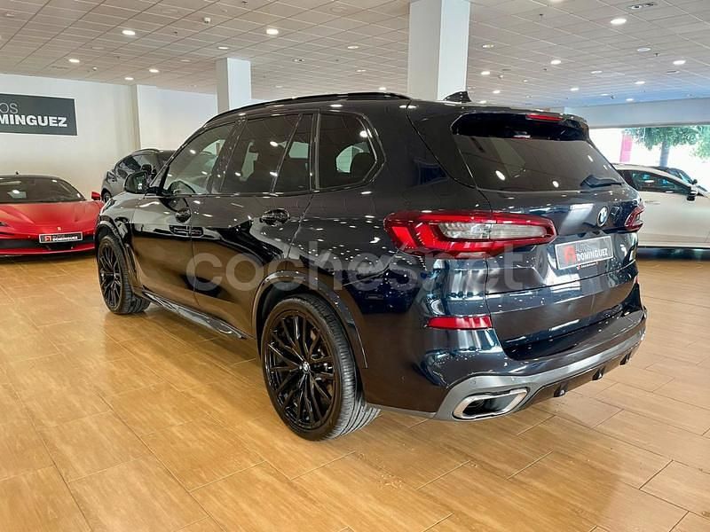 Usado BMW X5 286 CV (210 kW) 2021 Negro SUV