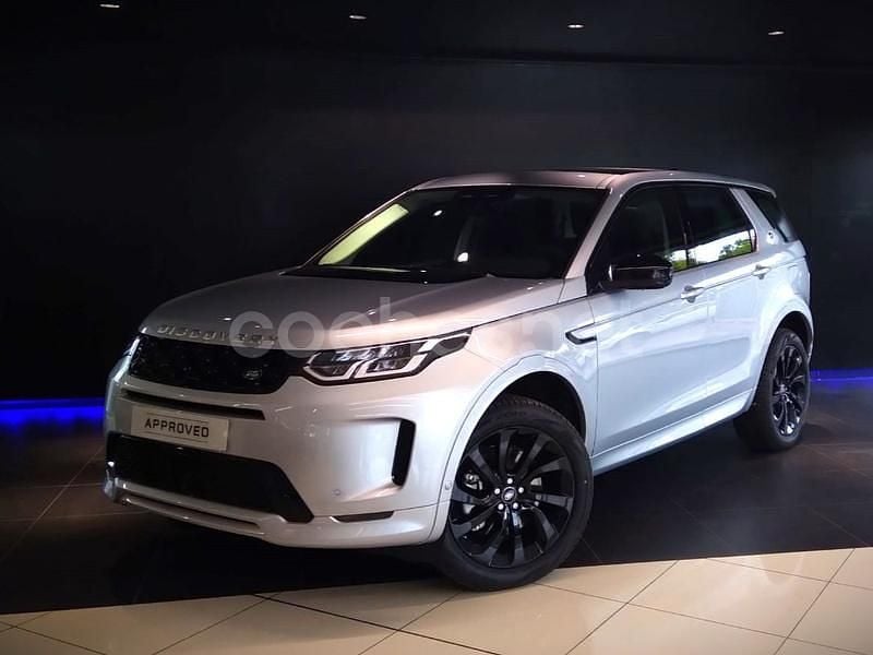Gris / plata Usado 2024 Land Rover Discovery Sport S SUV | 61.900 € - Imagen 1/4