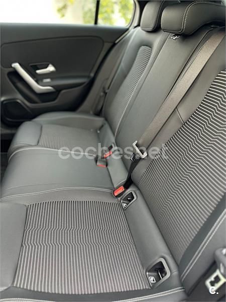 Usado Mercedes A250 218 CV (160 kW) 2021 Blanco Berlina