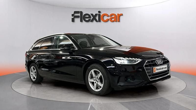 Negro Usado 2020 Audi A4 Advanced Plus Familiar | 19.990 € (Super precio) - Imagen 1/4